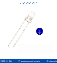 10PCS LED 5MM Super Bright Light Emitting Diode Red Blue Yellow Green White Color