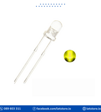 10PCS LED 5MM Super Bright Light Emitting Diode Red Blue Yellow Green White Color