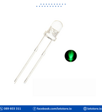 10PCS LED 5MM Super Bright Light Emitting Diode Red Blue Yellow Green White Color