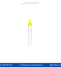 10PCS LED F3 3MM Round Light Emitting Diode Red Blue Yellow Green White Color