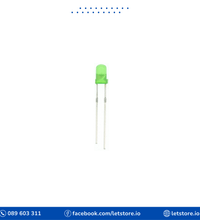 10PCS LED F3 3MM Round Light Emitting Diode Red Blue Yellow Green White Color