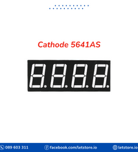 LED 7 Segment 0.56" Inch 1/2/3/4 Bits Digit Led Display Bright Red