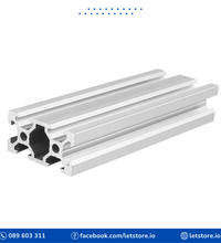 2040 V Slot Aluminium Extrusion Profiles