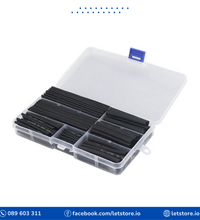 Heat shrinkable 140 black box