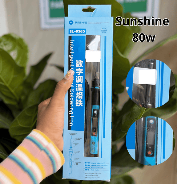 80W Soldering Iron Sunshine Iron