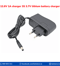 Battery 12V Lithium Pack 12V 1500mAh