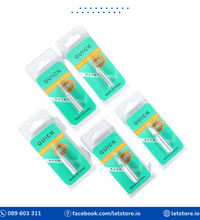 QUICK 900M-T Soldering Tips Lead-free Serise Iron Tip Welding Sting For 936 936A Soldering Rework Station Tools