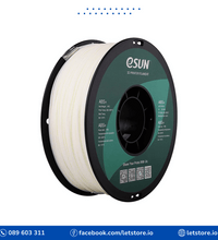 ESUN ABS+ 1.75mm Natural Color 1KG 3D Printer Filament