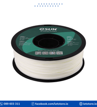 ESUN ABS+ 1.75mm Natural Color 1KG 3D Printer Filament