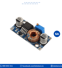 DC-DC Buck 4.5V-30V to 0.8V-12V 12A 100W Step Down Buck Converter