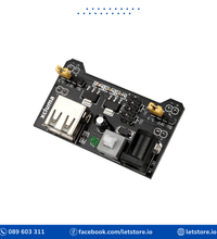MB102 Breadboard Power Supply Module 3.3V/5V For arduino Solderless Bread Board