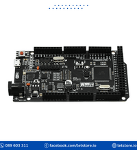 Mega WIFI R3 Atmega2560 NodeMCU ESP8266 32Mb Memory USB-TTL CH340G Compatible