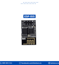 ESP8266 ESP-01S Serial WIFI Wireless Module Wireless Transceiver 2.4G For Arduino
