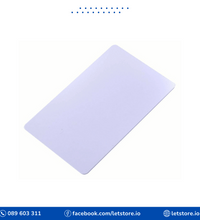 RFID IC Access Control Card S50 13.56Mhz