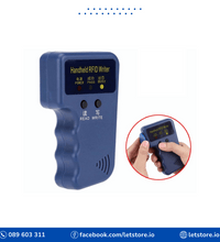 Handheld RFID ID Card Reader Write 125Khz