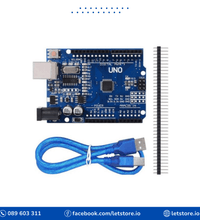 UNO R3 Board ATmega328P CH340G With USB Cable for Arduino