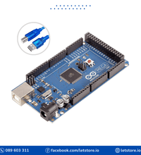 MEGA 2560 R3 Board Mega2560 ATMEGA16U2 With USB Cable 50CM for Arduino