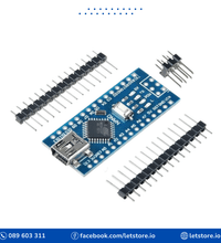 NANO V3.0 Atmega328 With The Bootloader Compatible CH340 USB Driver DIY Kit