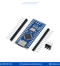 NANO V3.0 Atmega328 With The Bootloader Compatible CH340 USB Driver DIY Kit