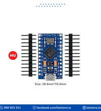 Pro Micro ATmega32U4 Pro Micro 5V 16MHz MU Chip Micro USB