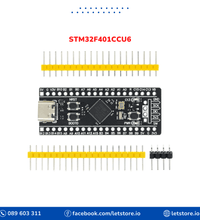 STM32 STM32F401CCU6 Black Pill