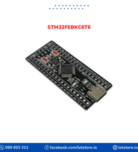 STM32 STM32FEBKC6T6 Black Pill
