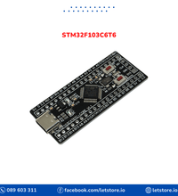 STM32 STM32F103C6T6 Black Pill