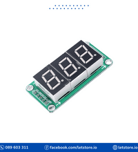 74HC595 2 3 4 Digit 0.5" Inch 7 Segment Digital Tube LED Display Module