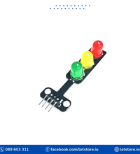 5V LED 8MM TRAFFIC LIGHT DISPLAY MODULE FOR ARDUINO