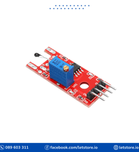 KY-028 Digital Temperature Sensor