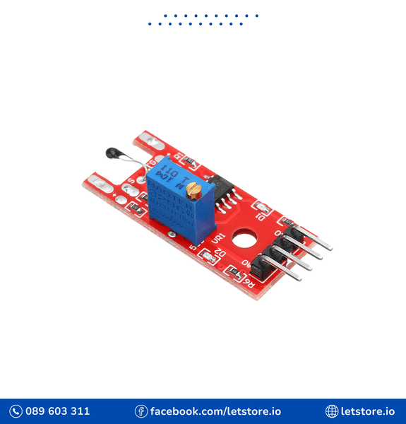 KY-028 Digital Temperature Sensor