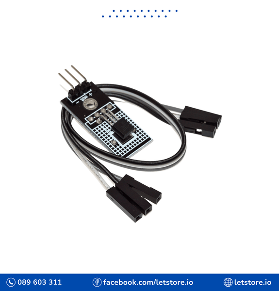 LM35D Analog LM35 Precision Centigrade Temperature Sensor Module