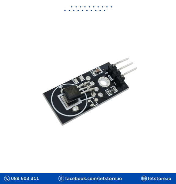 DS18B20 Module DC 5V Digital Temperature Sensor Module