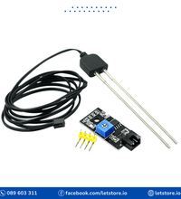5 Meter Soil Moisture Sensor DIY Kit Soil Detector Module Humidity Tester Corrosion Resistance Probe