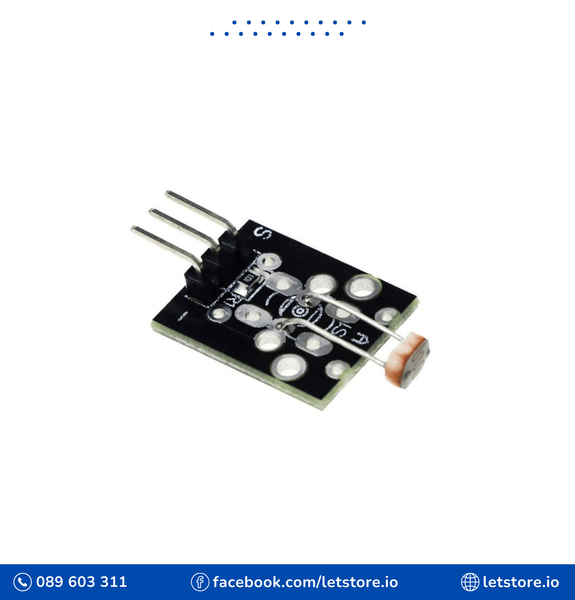 Light KY-018 Light Sensor KY-018