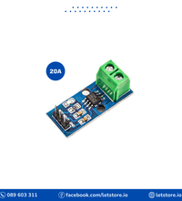 ACS712 Current Sensor Module 5A 20A 30A