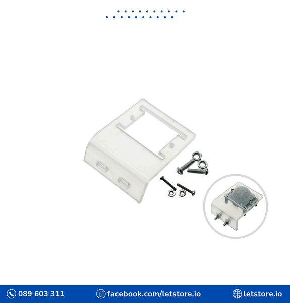 HC-SR501 PIR  Sensor Bracket 50x40x18mm