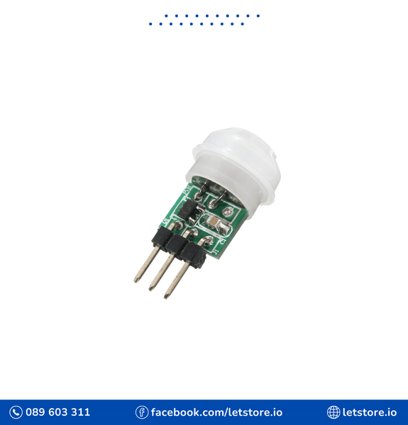 Mini Green Mini Green PIR Motion