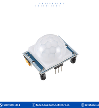 HC-SR501 Blue PIR Motion