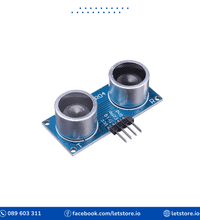 Ultrasonic HC-SR04P 2cm-450cm