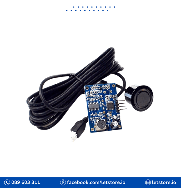 Ultrasonic AJ-SR04M-2 20cm-4.5M