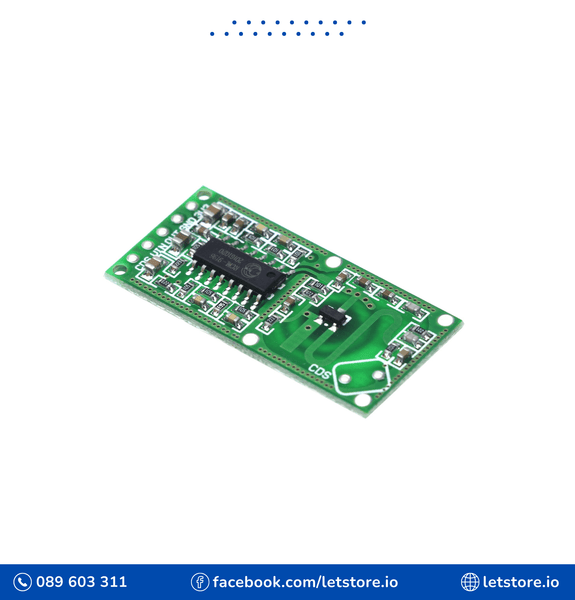 Microwave RCWL-0516 5-9 meters