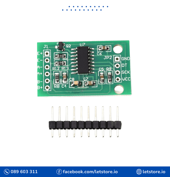 Weight HX711 Weight Scale 24 bits Big Size