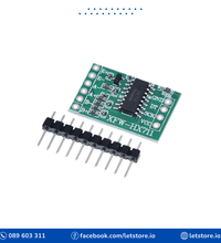 Weight HX711 Weight Scale 24 bits Small Size