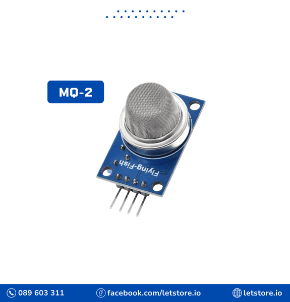 MQ-2 MQ-3 MQ-4 MQ-5 MQ-6 MQ-7 MQ-8 MQ-9 MQ-135 Gas Detection Alarm Sensor Module