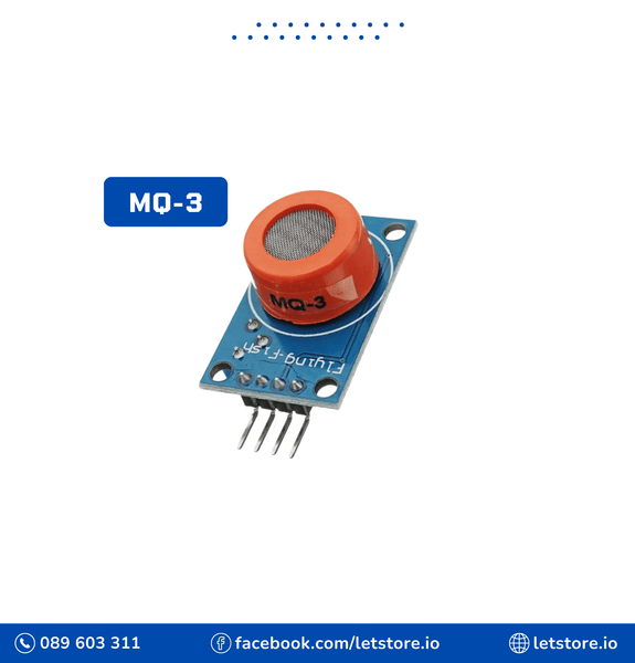 MQ-2 MQ-3 MQ-4 MQ-5 MQ-6 MQ-7 MQ-8 MQ-9 MQ-135 Gas Detection Alarm Sensor Module