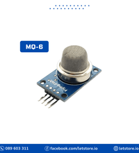 MQ-2 MQ-3 MQ-4 MQ-5 MQ-6 MQ-7 MQ-8 MQ-9 MQ-135 Gas Detection Alarm Sensor Module