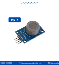 MQ-2 MQ-3 MQ-4 MQ-5 MQ-6 MQ-7 MQ-8 MQ-9 MQ-135 Gas Detection Alarm Sensor Module