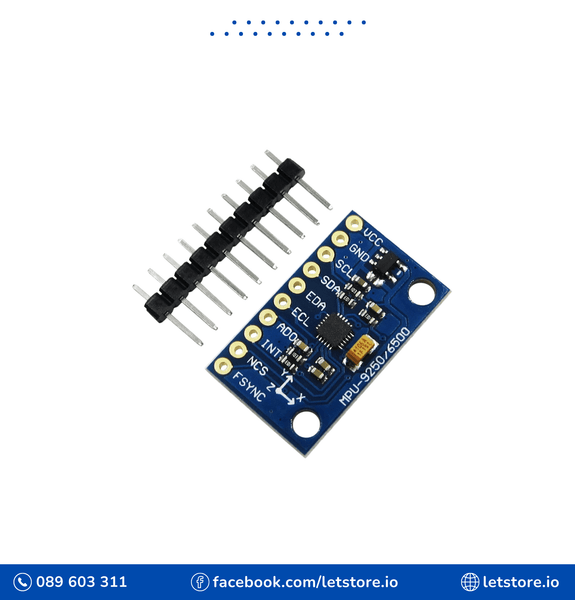 Gyro MPU6500 MPU 6050 6DOF GY-6500