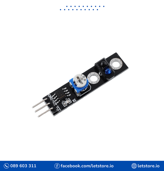 IR TCRT5000 Sensor Module 3 pins